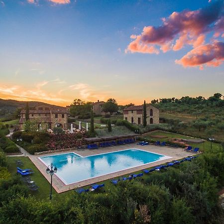 Poggio Cennina Resort Bucine Kültér fotó