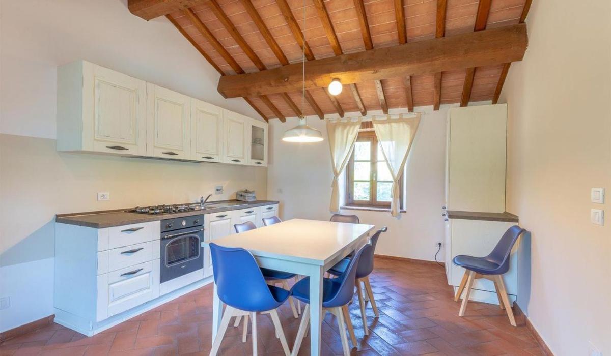 Poggio Cennina Resort Bucine Kültér fotó
