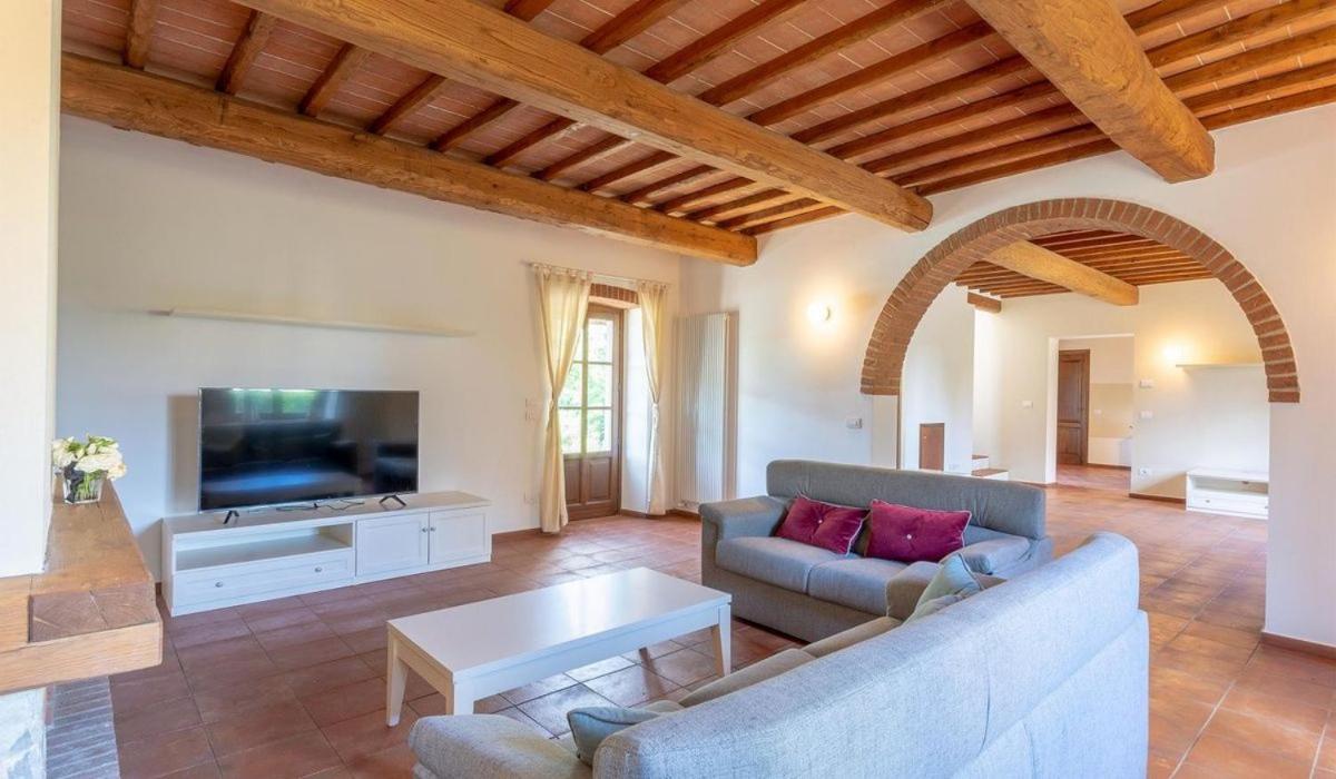 Poggio Cennina Resort Bucine Kültér fotó