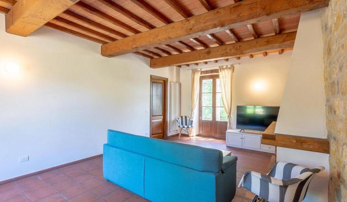 Poggio Cennina Resort Bucine Kültér fotó