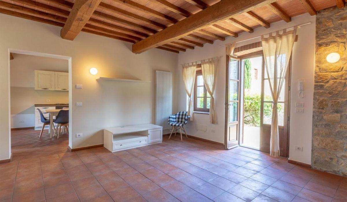Poggio Cennina Resort Bucine Kültér fotó