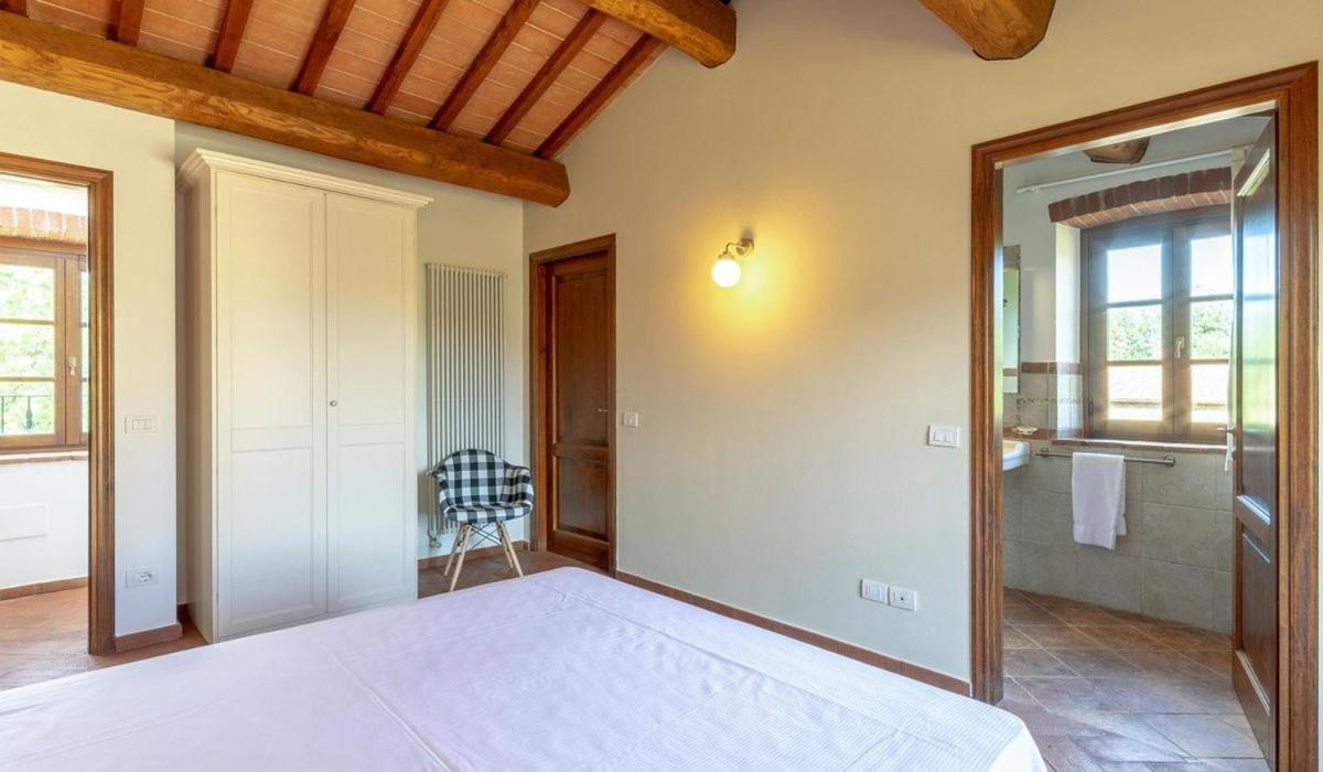 Poggio Cennina Resort Bucine Kültér fotó