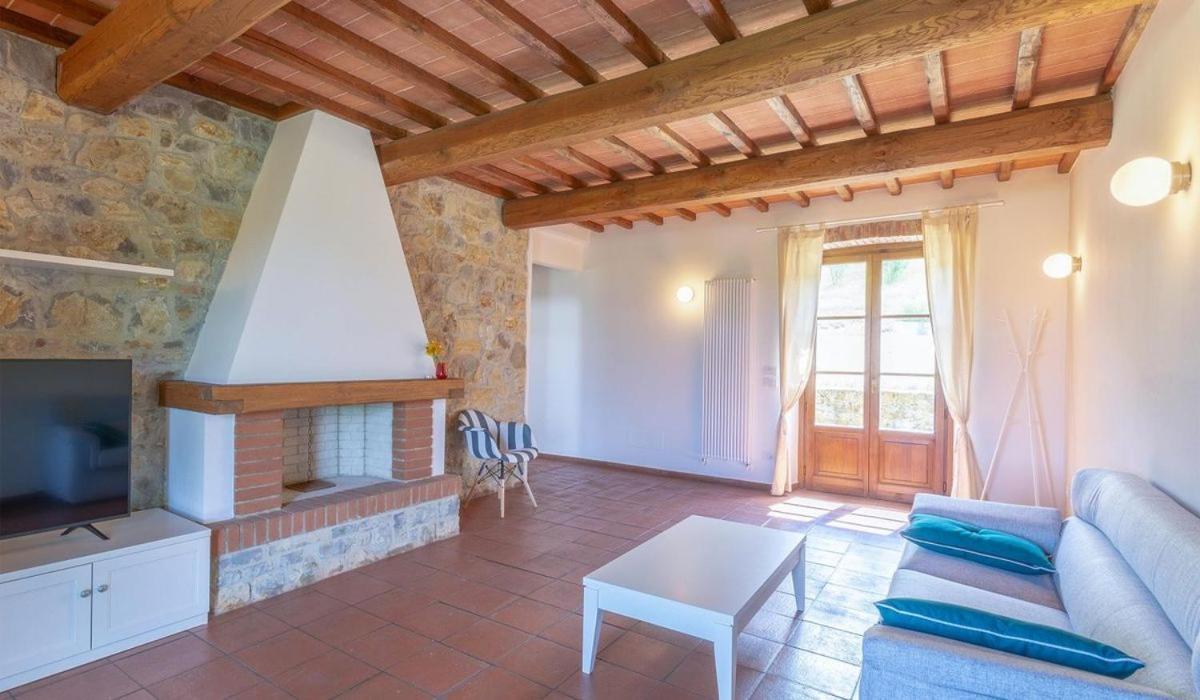 Poggio Cennina Resort Bucine Kültér fotó