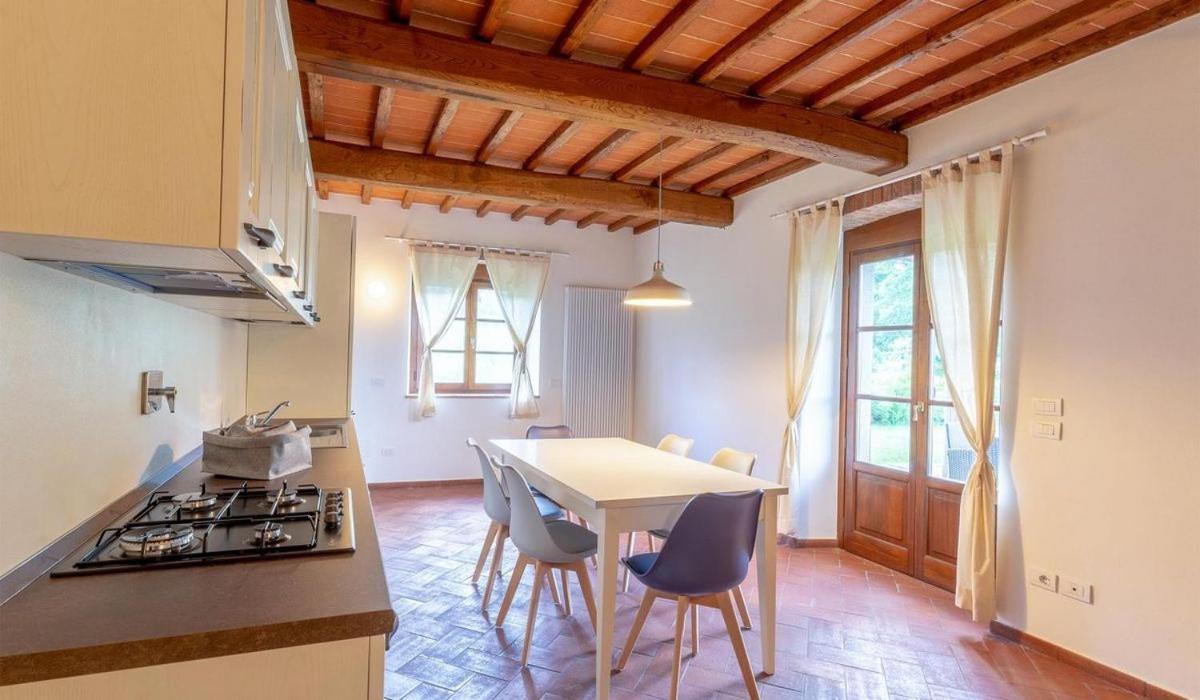 Poggio Cennina Resort Bucine Kültér fotó