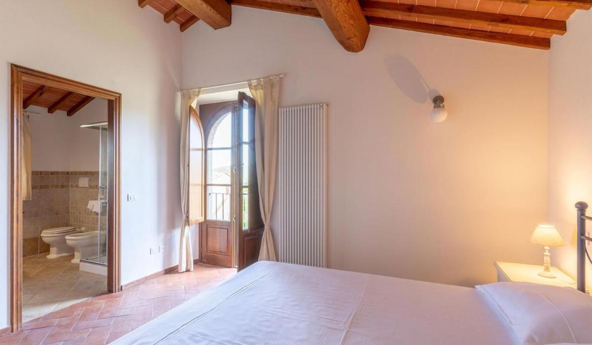Poggio Cennina Resort Bucine Kültér fotó
