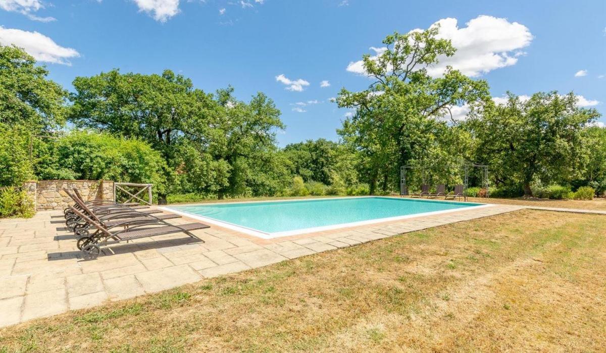 Poggio Cennina Resort Bucine Kültér fotó