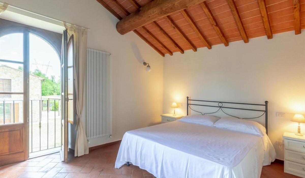 Poggio Cennina Resort Bucine Kültér fotó