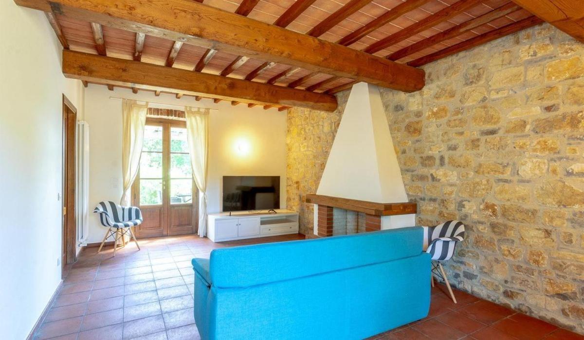 Poggio Cennina Resort Bucine Kültér fotó