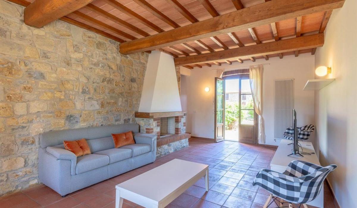 Poggio Cennina Resort Bucine Kültér fotó