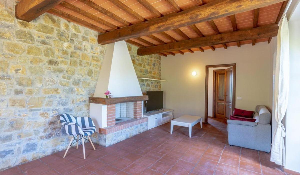 Poggio Cennina Resort Bucine Kültér fotó