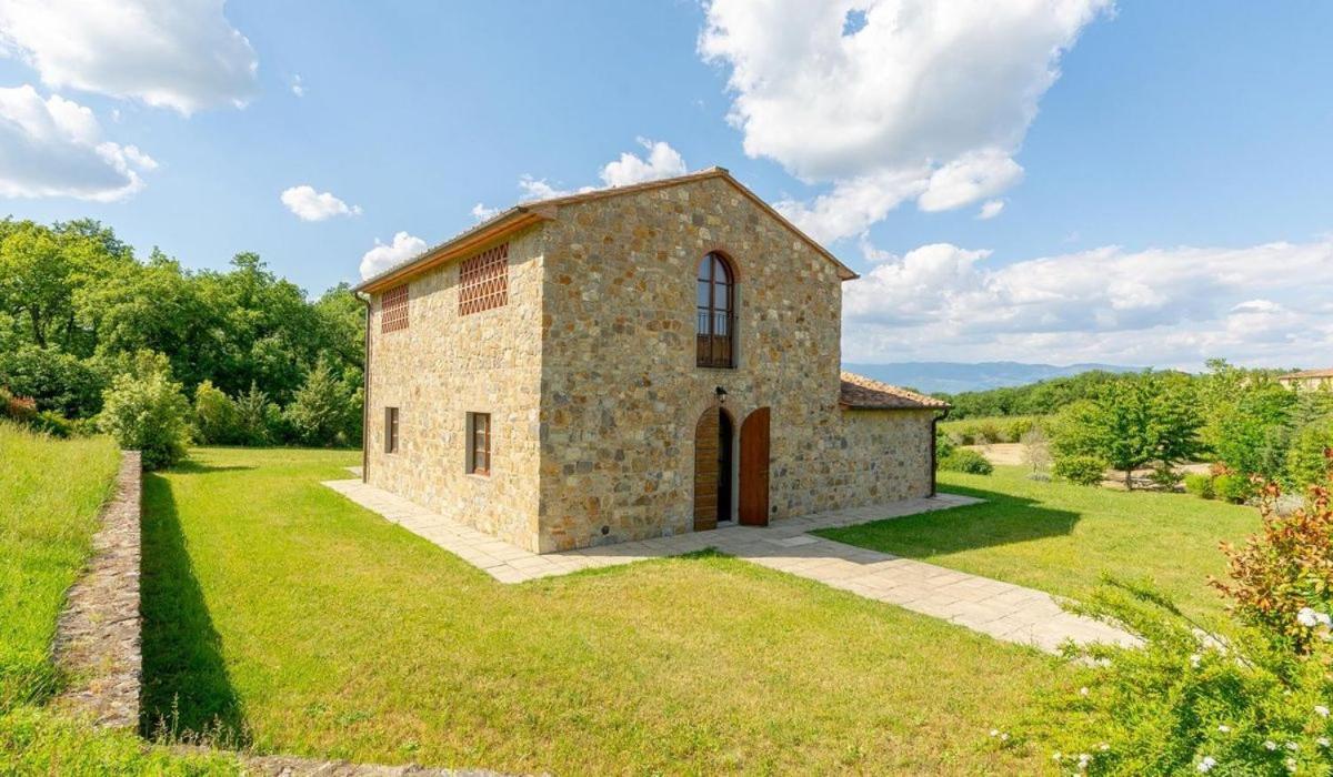 Poggio Cennina Resort Bucine Kültér fotó