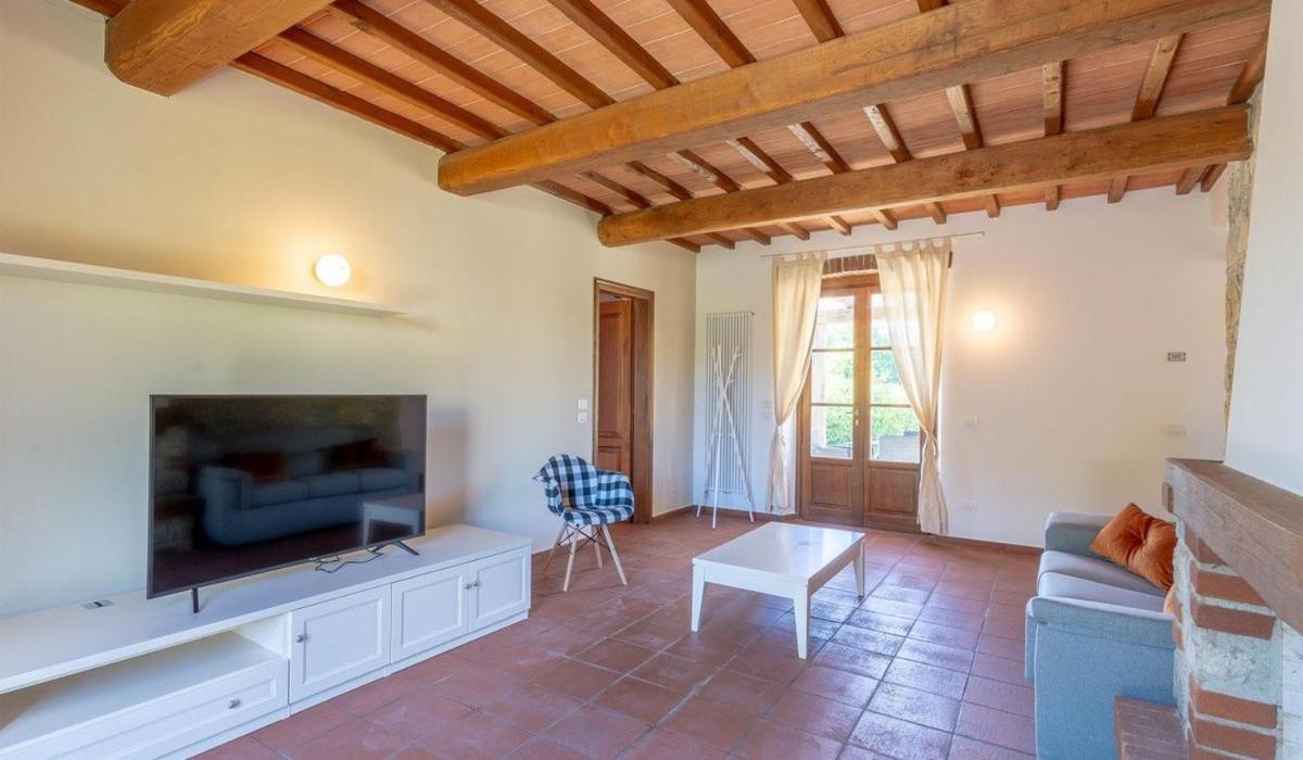 Poggio Cennina Resort Bucine Kültér fotó