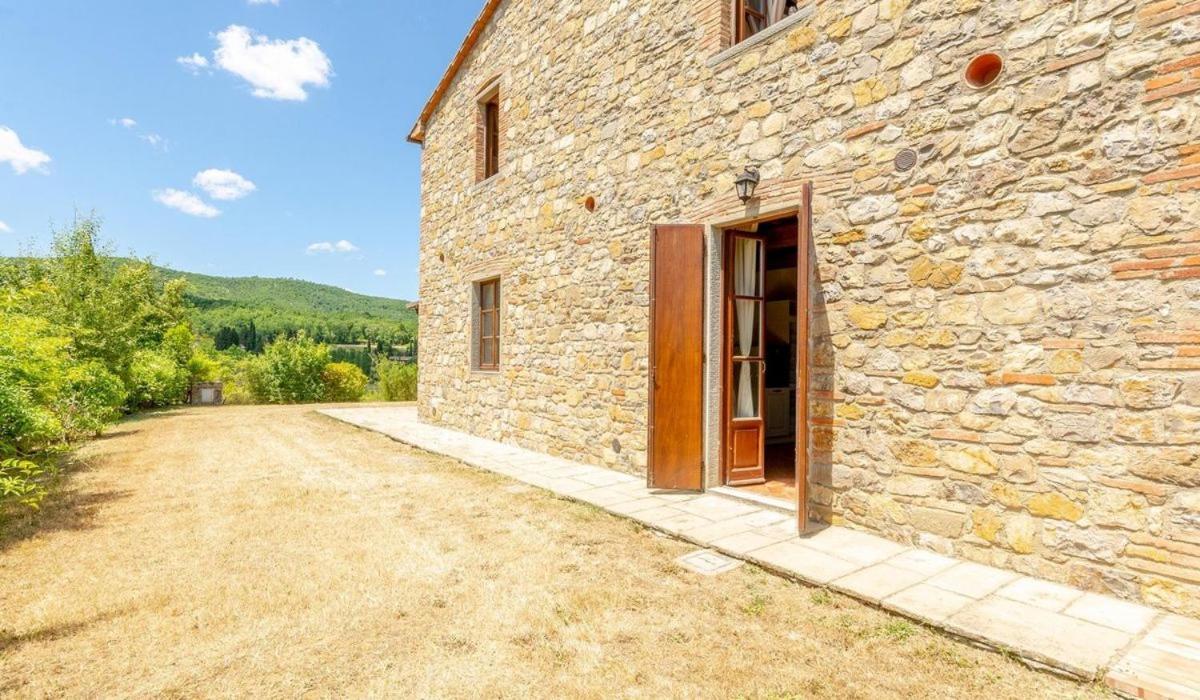 Poggio Cennina Resort Bucine Kültér fotó