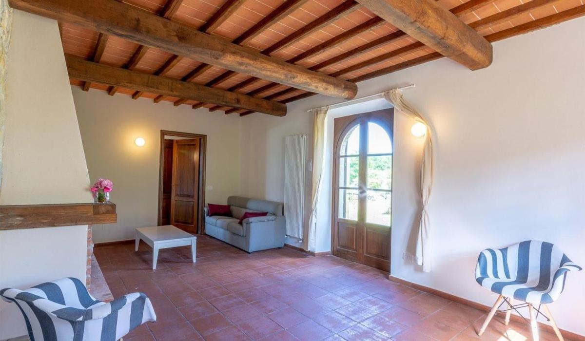 Poggio Cennina Resort Bucine Kültér fotó