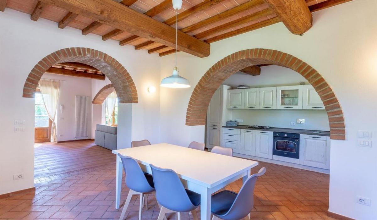 Poggio Cennina Resort Bucine Kültér fotó