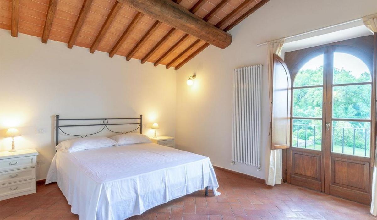 Poggio Cennina Resort Bucine Kültér fotó