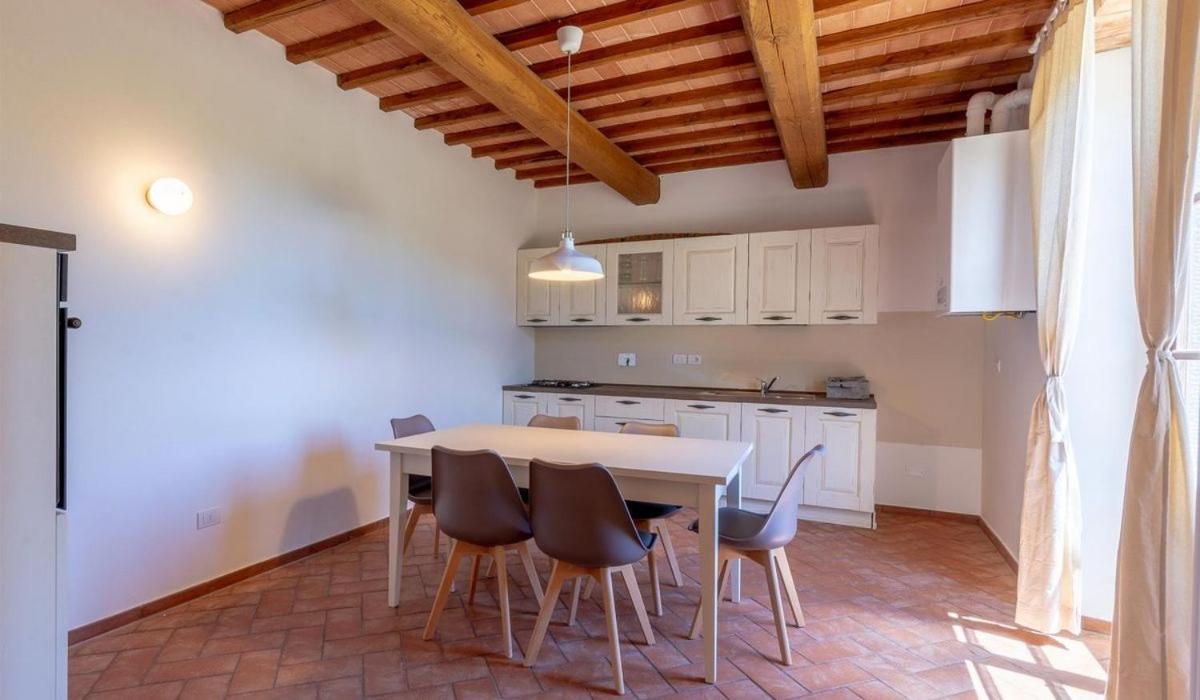 Poggio Cennina Resort Bucine Kültér fotó