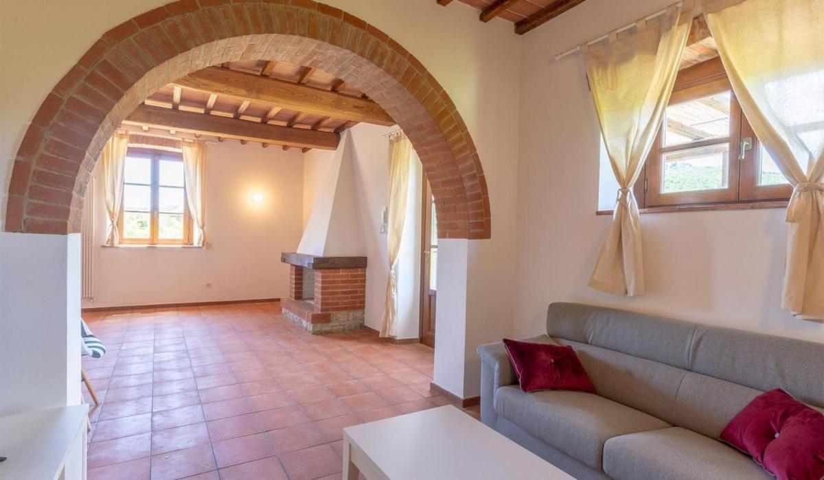 Poggio Cennina Resort Bucine Kültér fotó