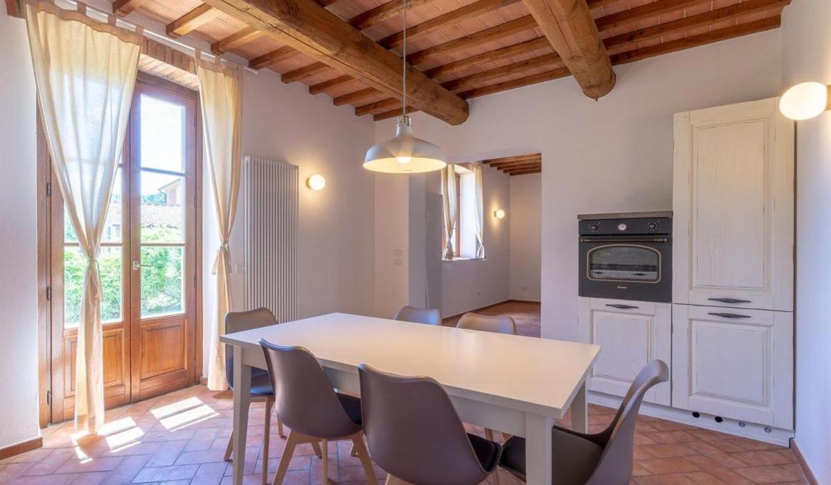 Poggio Cennina Resort Bucine Kültér fotó