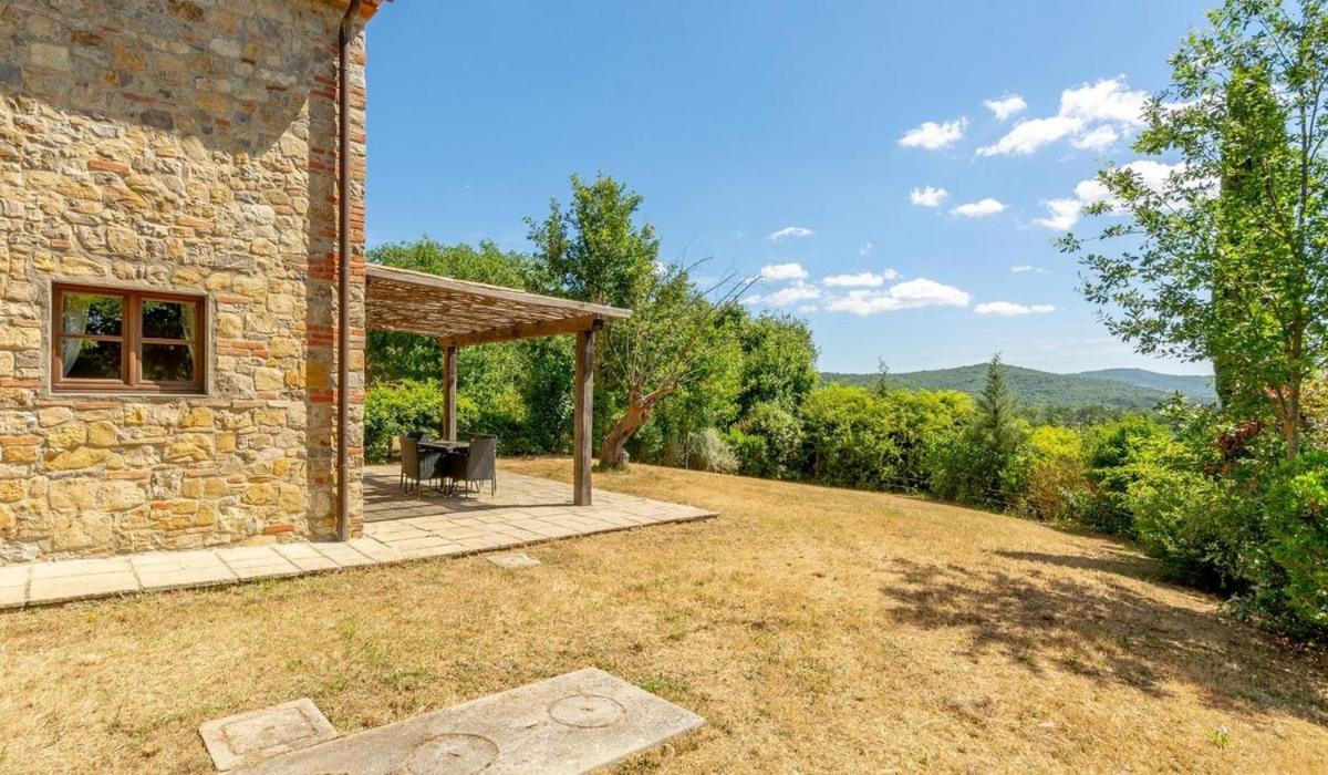 Poggio Cennina Resort Bucine Kültér fotó