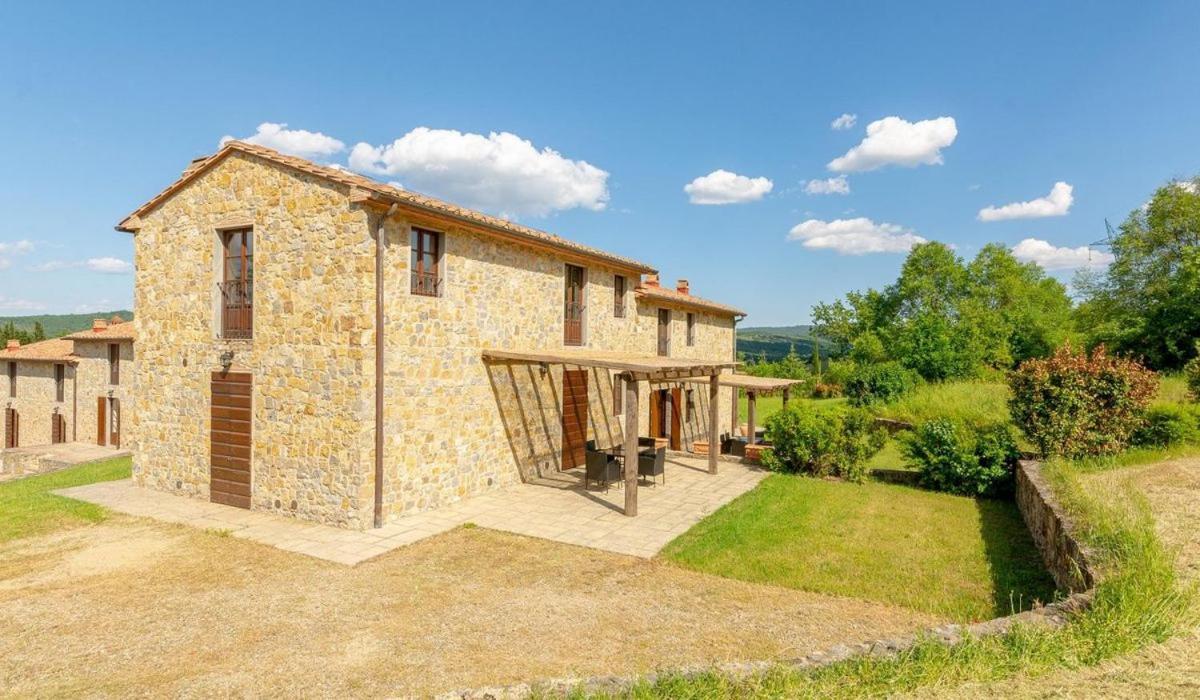 Poggio Cennina Resort Bucine Kültér fotó