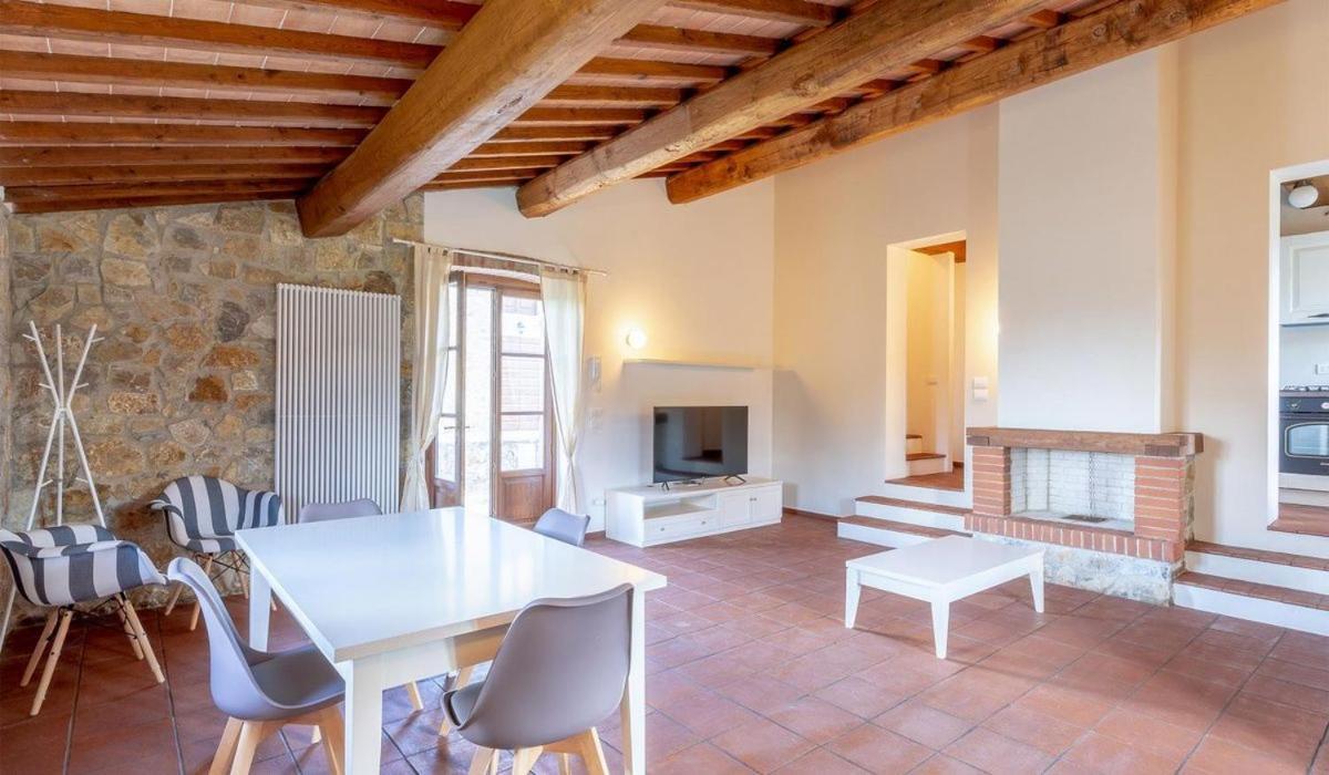 Poggio Cennina Resort Bucine Kültér fotó