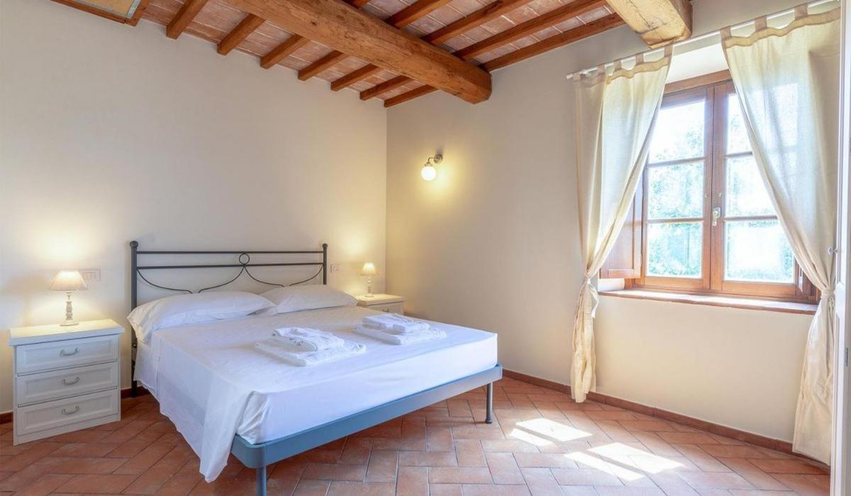 Poggio Cennina Resort Bucine Kültér fotó