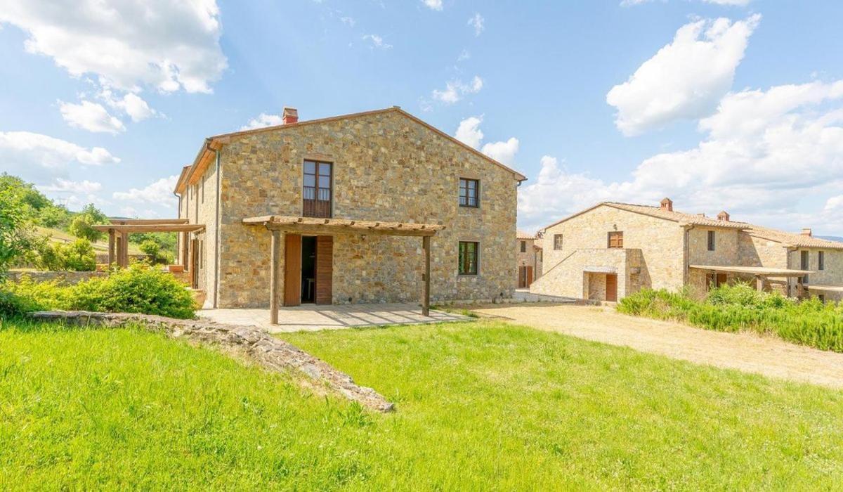 Poggio Cennina Resort Bucine Kültér fotó