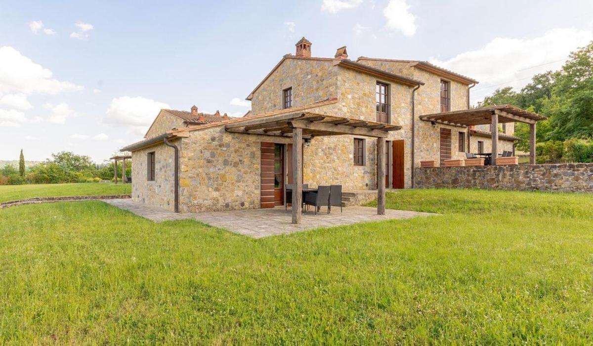 Poggio Cennina Resort Bucine Kültér fotó