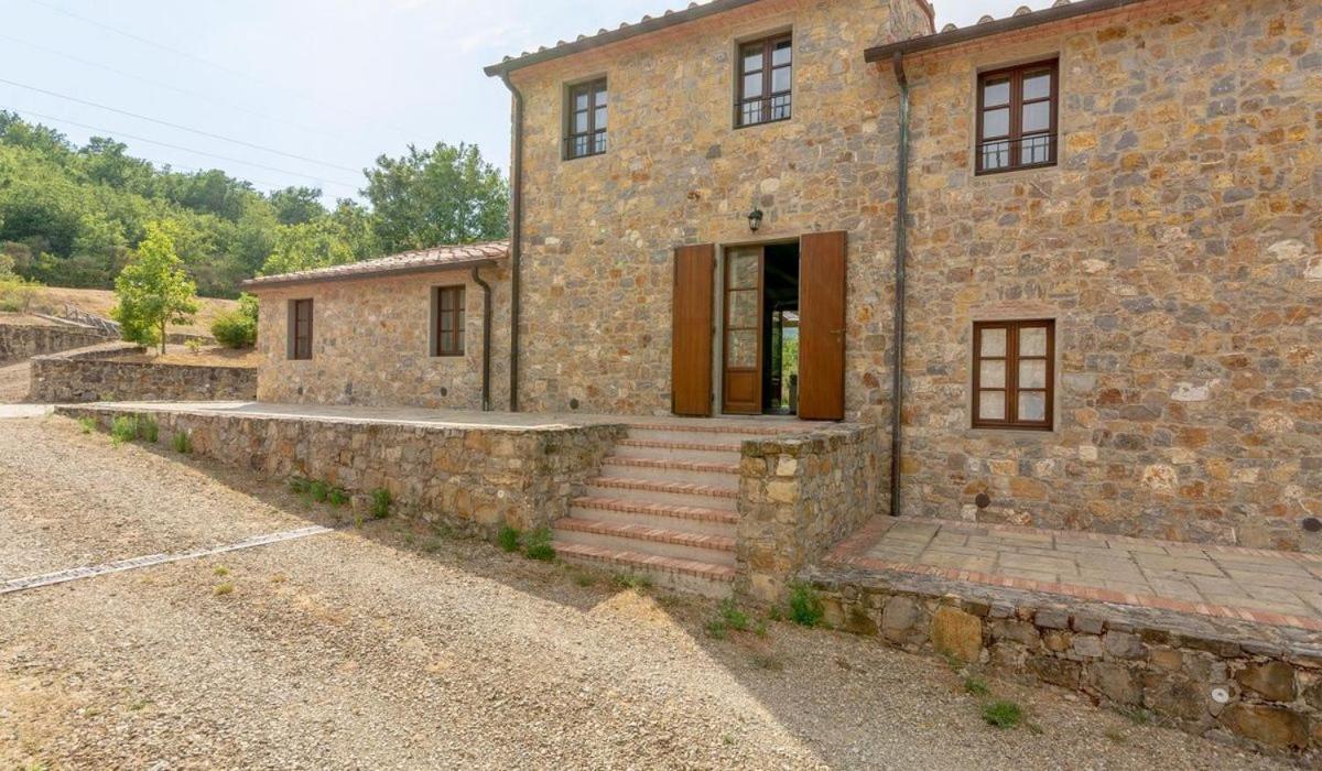 Poggio Cennina Resort Bucine Kültér fotó