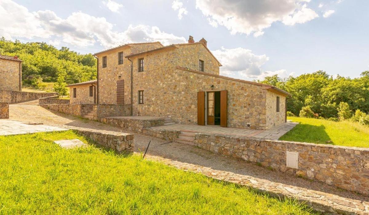 Poggio Cennina Resort Bucine Kültér fotó