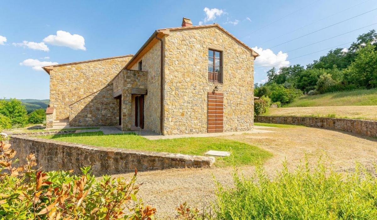 Poggio Cennina Resort Bucine Kültér fotó