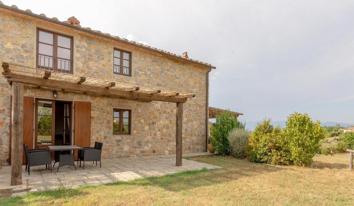 Poggio Cennina Resort Bucine Kültér fotó