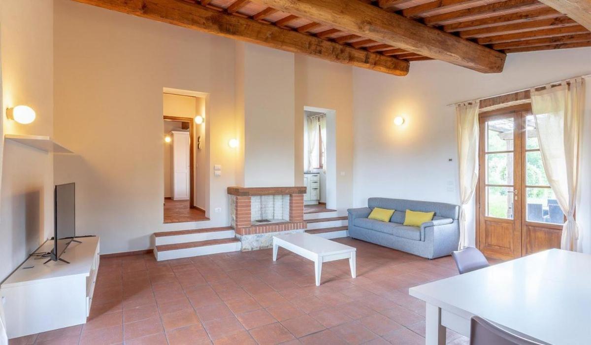 Poggio Cennina Resort Bucine Kültér fotó