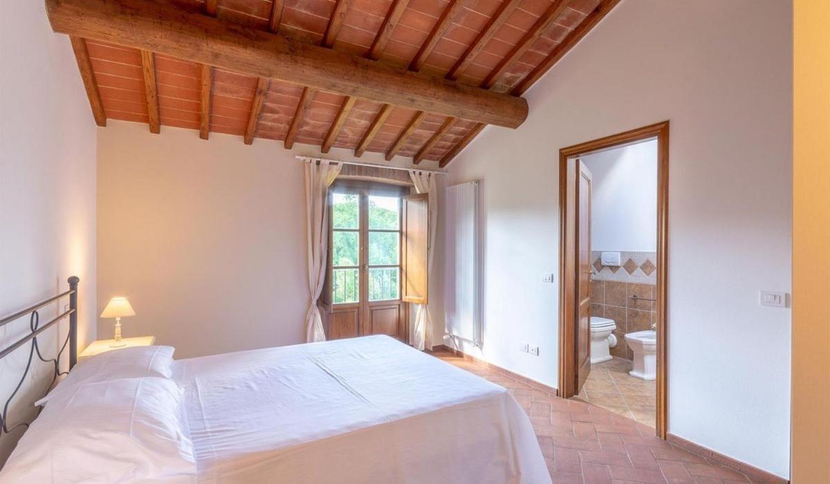 Poggio Cennina Resort Bucine Kültér fotó