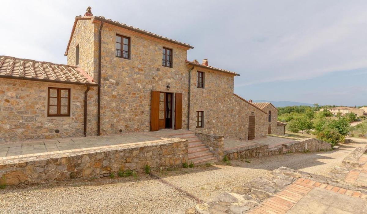 Poggio Cennina Resort Bucine Kültér fotó