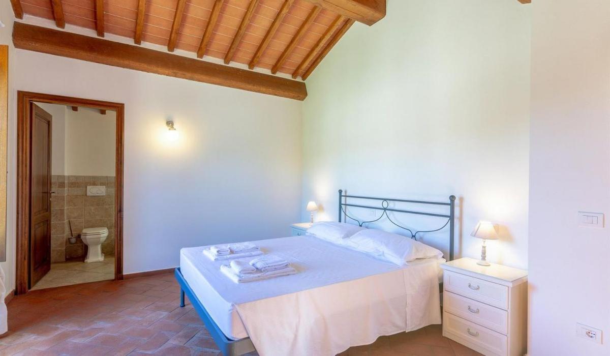 Poggio Cennina Resort Bucine Kültér fotó