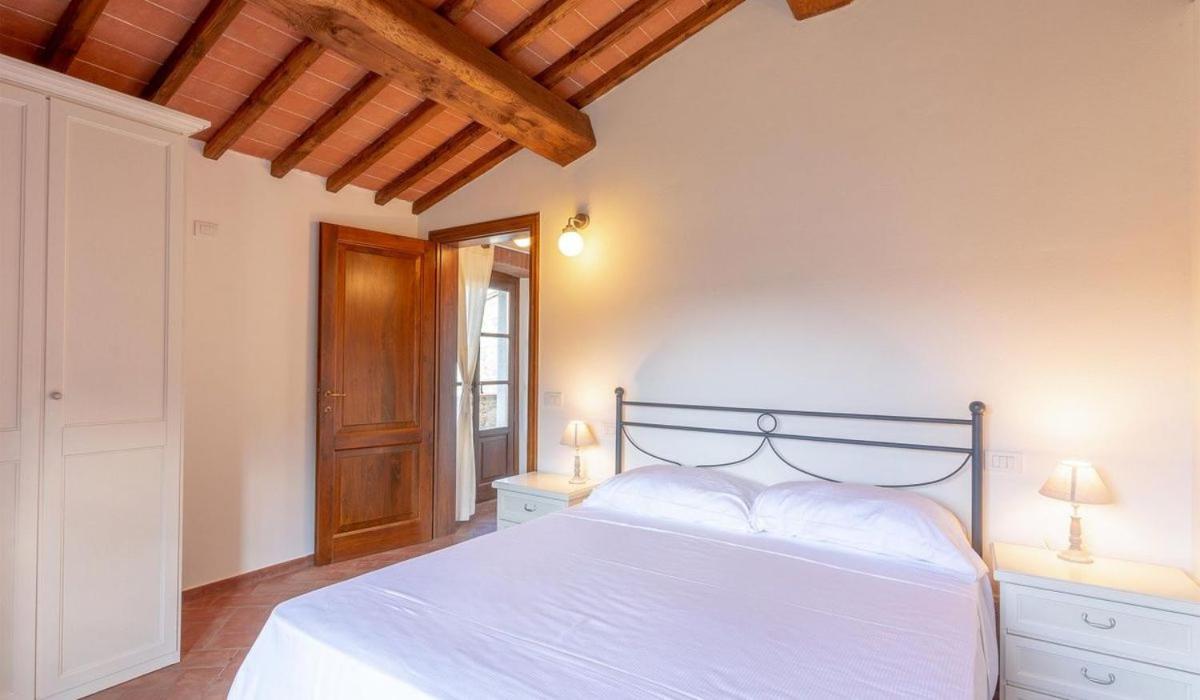 Poggio Cennina Resort Bucine Kültér fotó