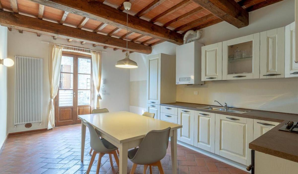 Poggio Cennina Resort Bucine Kültér fotó