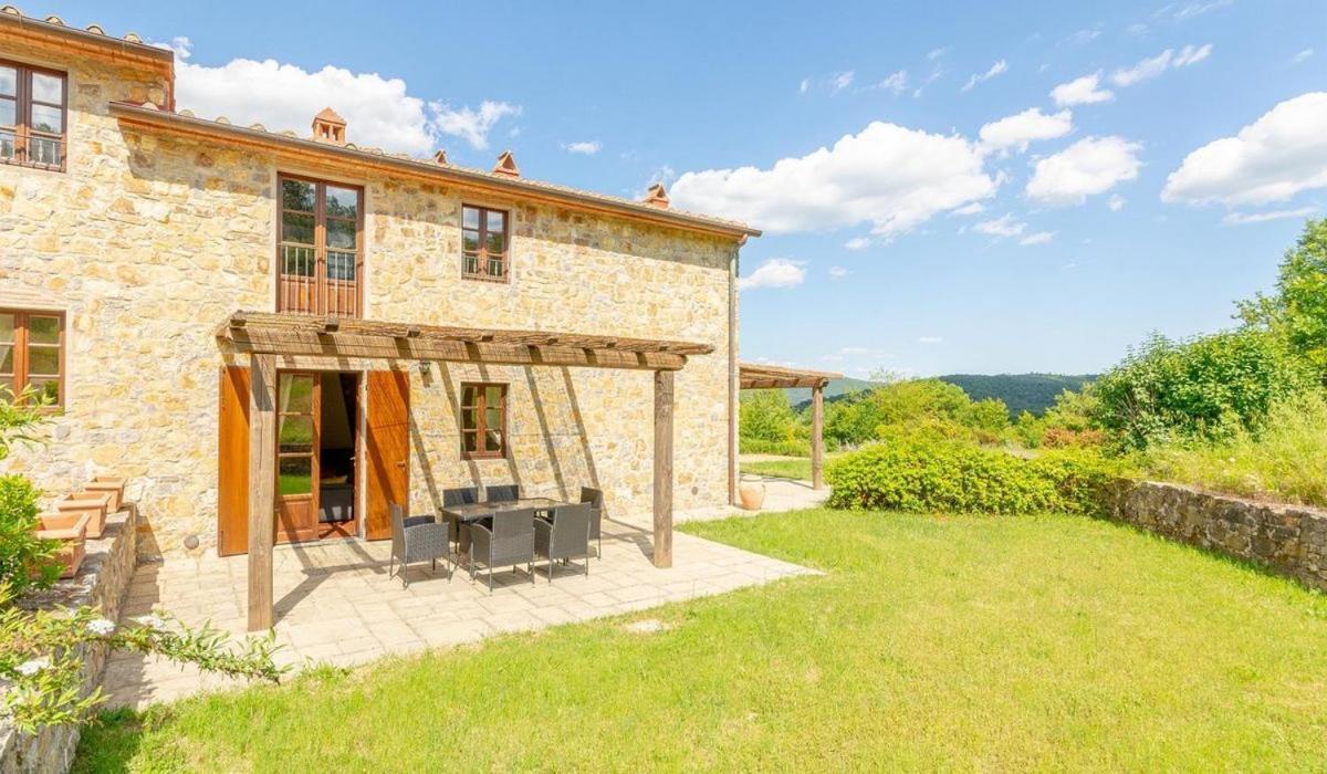 Poggio Cennina Resort Bucine Kültér fotó