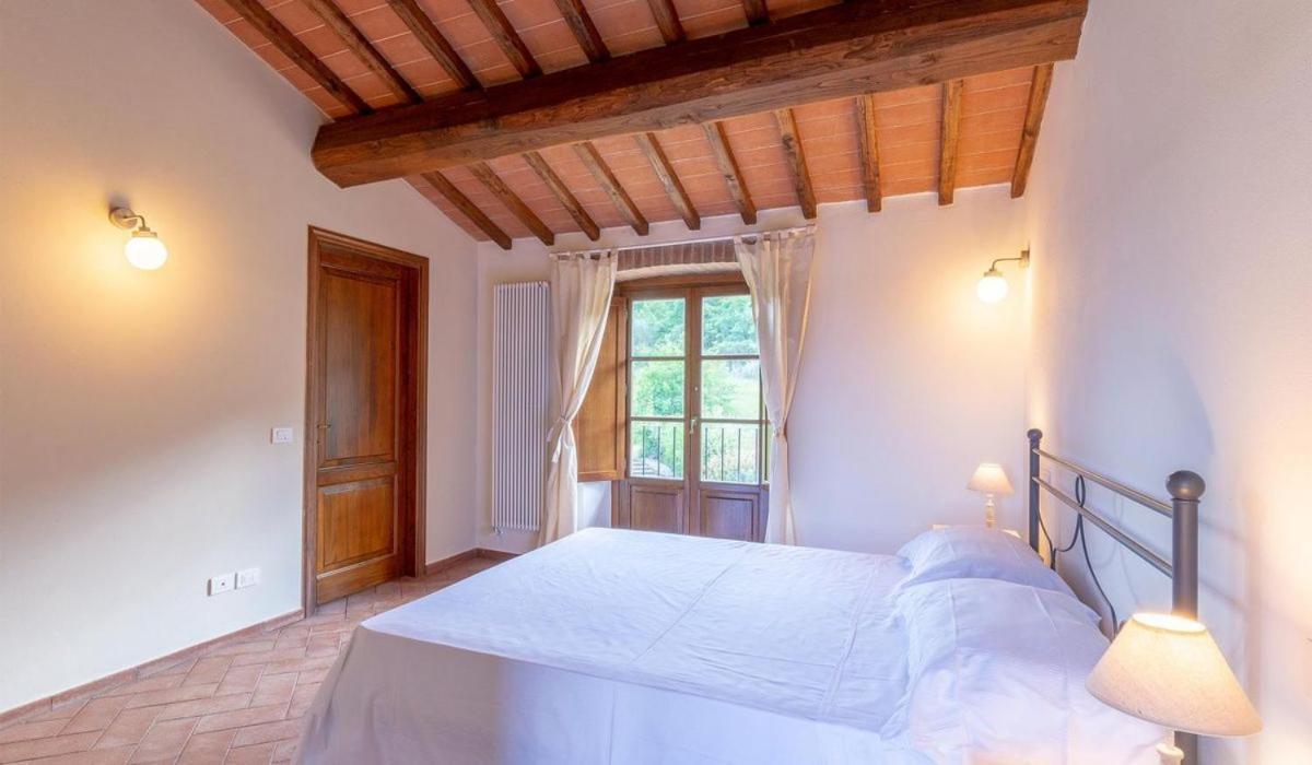 Poggio Cennina Resort Bucine Kültér fotó