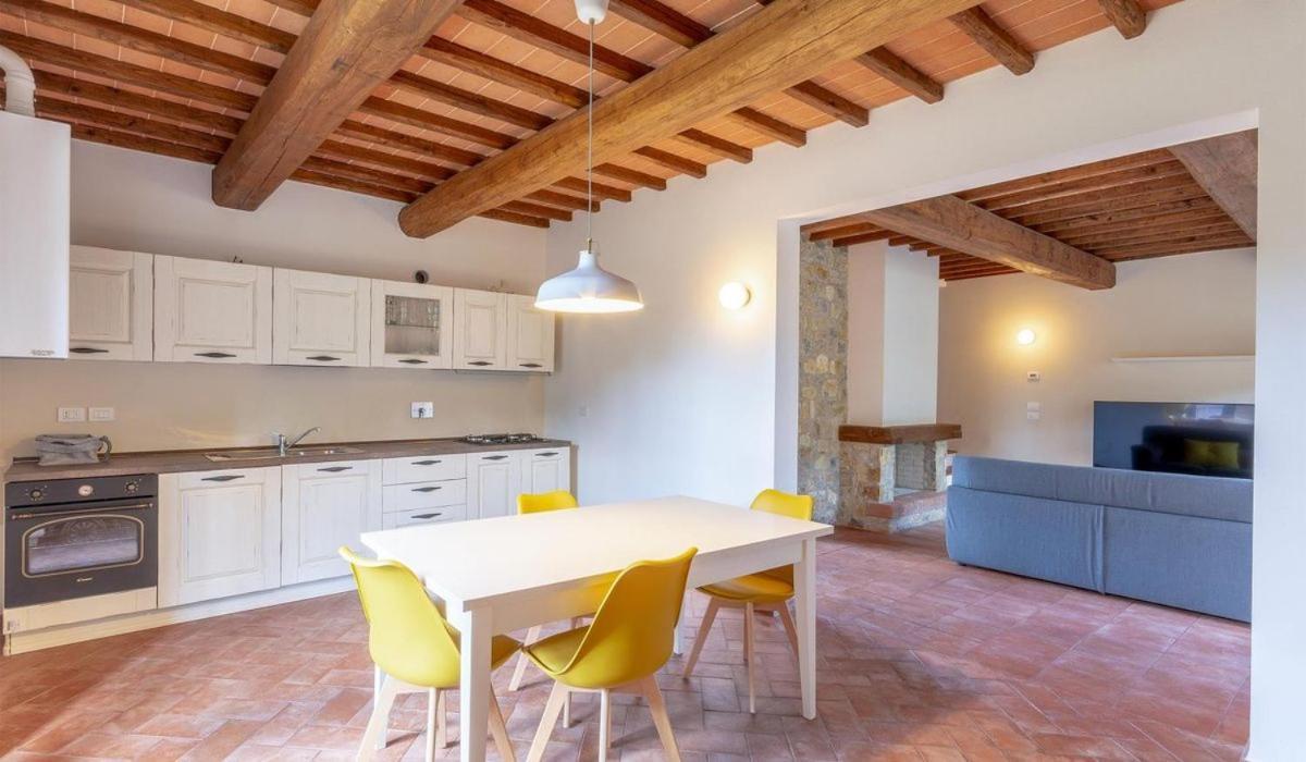 Poggio Cennina Resort Bucine Kültér fotó