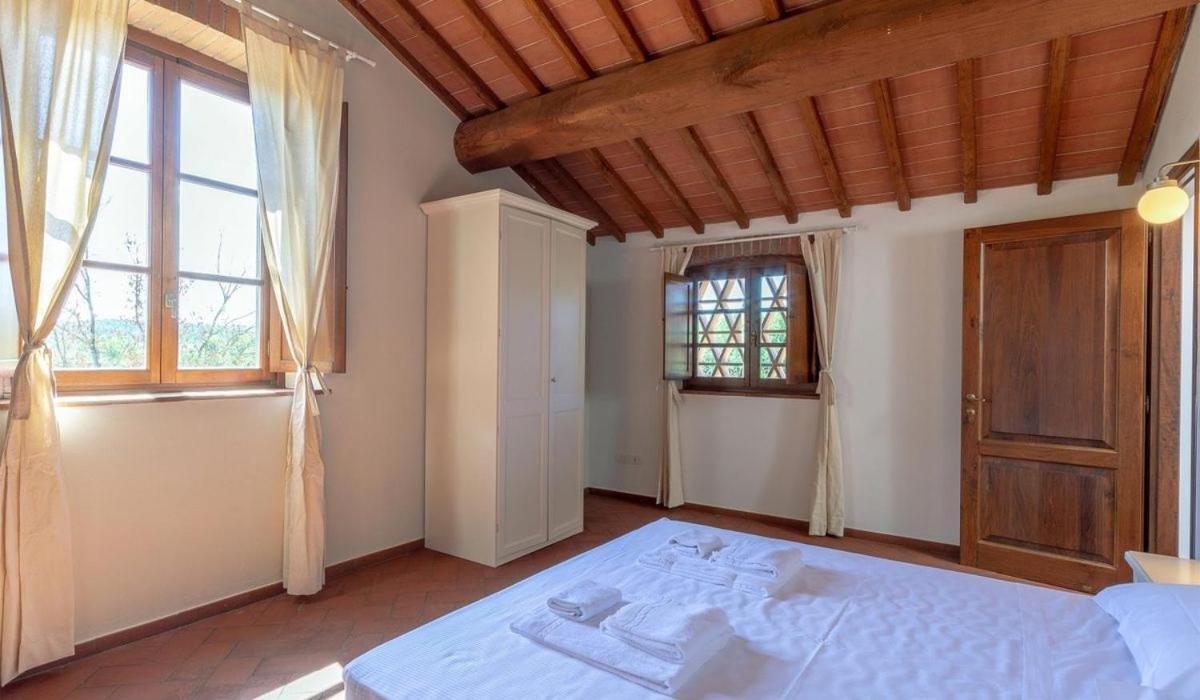 Poggio Cennina Resort Bucine Kültér fotó